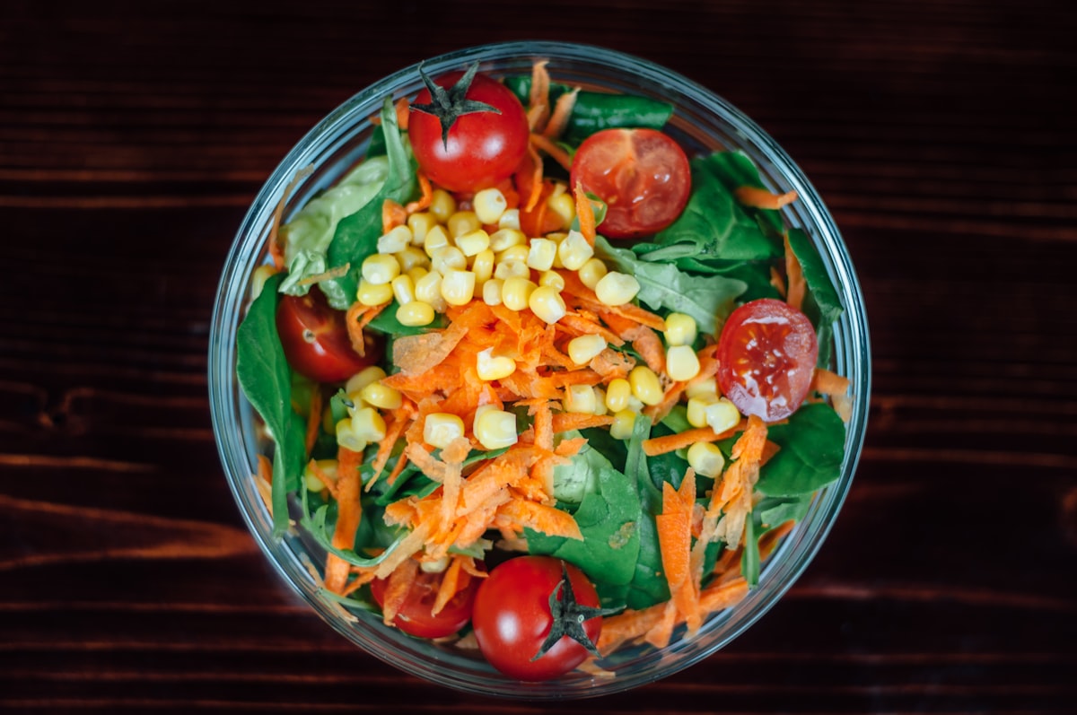 Meal planning basics